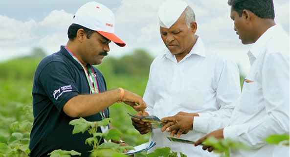 India 2014–2025: Mapping a Decade of Transformation in Indian agriculture